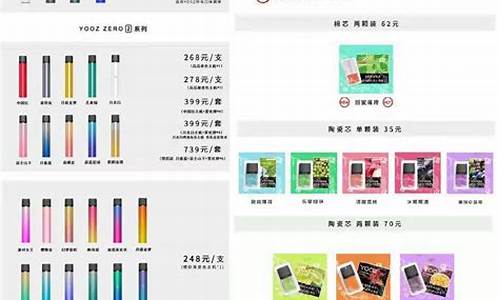 柚子yooz官网价目表图片(柚子yooz价格表图片)