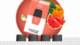 YOOZ柚子换弹雾化烟(柚子雾化芯怎么换)