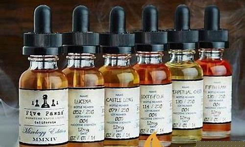 灵犀电子烟烟油成分(linx灵犀电子烟)