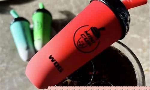 迷你奶茶杯电子烟怎么用(奶茶杯烟弹)