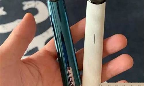 电子烟悦刻一代初雪白
