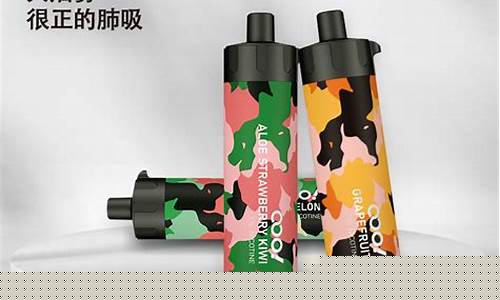 无电子烟(无火电子烟)