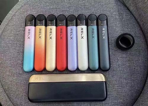 探秘悦刻Relx官网，开启健康时尚新生活