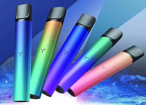 悦刻四代烟杆全新登场，体验极致顺滑畅爽