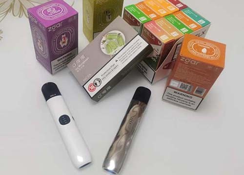 想换电子烟?看看RELX五代和六代有哪些不同 想换电子烟?看看RELX五代和六代有哪些不同